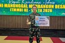 Perwakilan Kodam IV Diponegoro, ( Dok - Foto )
