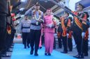 Kapolda Jabar Resmi Berganti, Irjen Pol. Dr. Pipit Rismanto, ( Dok - Foto )