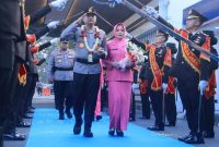 Kapolda Jabar Resmi Berganti, Irjen Pol. Dr. Pipit Rismanto, ( Dok - Foto )