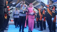 Kapolda Jabar Resmi Berganti, Irjen Pol. Dr. Pipit Rismanto, ( Dok - Foto )