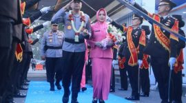 Kapolda Jabar Resmi Berganti, Irjen Pol. Dr. Pipit Rismanto, ( Dok - Foto )
