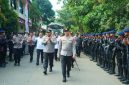Irjen Pol Pipit Rismanto Resmi Jabat Kapolda Jabar Gantikan Komjen Pol Rudi Setiawan, ( Dok - Foto )