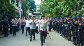 Irjen Pol Pipit Rismanto Resmi Jabat Kapolda Jabar Gantikan Komjen Pol Rudi Setiawan, ( Dok - Foto )