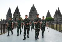 Pangdam IV/Diponegoro Cek Kesiapan Pengamanan VVIP PM India, ( Dok - Foto )