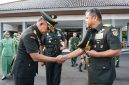Pangdam IV/Diponegoro Dampingi Kasad Bekali Taruna Akmil, ( Dok - Foto )