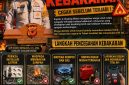 Kapolsek Cikalong Wetan AKP Deden Indrajaya, ( Dok - Foto )