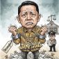 TEGAS! POLRI TETAPKAN MANTAN JAMPIDSUS FEBRIE ADRIANSYAH SEBAGAI TERSANGKA, ( Dok - Foto )