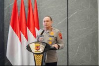 Kapolda Jawa Barat Irjen Pol. Dr. Pipit Rismanto, ( Dok - Foto )
