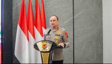 Kapolda Jawa Barat Irjen Pol. Dr. Pipit Rismanto, ( Dok - Foto )