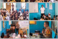 Kapolsek Cikalongwetan AKP Deden Indrajaya, S.H., M.M. sebagai pemateri utama, ( Dok - Foto )