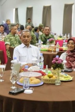 Pangdam III/Siliwangi Tatap Muka dengan Pengusaha Industri Kabupaten Bandung, Perkuat Komitmen Jaga Sungai Citarum dari Pencemaran Limbah