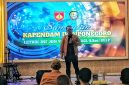 Kapendam IV/Diponegoro, Letkol Inf. Jon Young Saragi, S.Sos., M.I.P., ( Dok - Foto )