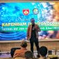 Kapendam IV/Diponegoro, Letkol Inf. Jon Young Saragi, S.Sos., M.I.P., ( Dok - Foto )