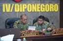 Pangdam IV/Diponegoro Mayjen TNI Achiruddin, S.E., M.Han.,( Dok - Foto )