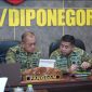 Pangdam IV/Diponegoro Mayjen TNI Achiruddin, S.E., M.Han.,( Dok - Foto )