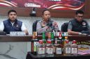 Wakapolres Kebumen Kompol Andre Bachtiar Winanomo mewakili Kapolres Kebumen, ( Dok - Foto )