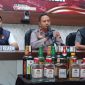 Wakapolres Kebumen Kompol Andre Bachtiar Winanomo mewakili Kapolres Kebumen, ( Dok - Foto )