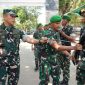 Pangdam IV/Diponegoro Mayjen TNI Achiruddin, S.E., M.Han., melaksanakan rangkaian kunjungan kerja di wilayah Soloraya,( Dok - Foto )