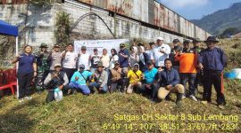 Satgas Citarum, ( Dok - Foto )