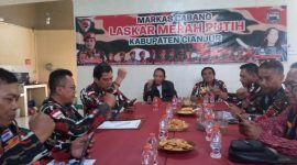 Laskar Merah Putih Kabupaten Cianjur, ( Dok - Foto )