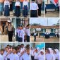 Kapolsek Cikalongwetan Tanamkan Nilai Disiplin dan Karakter melalui Program Police Goes to School di SMP PGRI 168 Cikalongwetan, ( Dok - Foto )