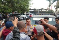 Kabid Humas Polda Jabar, Kombes Pol. Hendra Rochmawan, mengatakan bahwa seluruh jajaran kepolisian di wilayah Jawa Barat telah mendapat arahan untuk meningkatkan kesiapsiagaan dalam menjaga keamanan dan ketertiban masyarakat (kamtibmas), ( Dok - Foto )