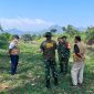 Komandan Satgas Citarum Harum 2026, Kolonel Inf Yanto Kusno Hendarto, S.H.di lokasi Sungai Citarum, (Dok - Foto )