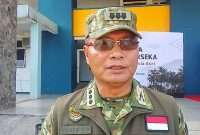 Dansatgas Citarum Harum 2026, Kolonel Inf. Yanto Kusno Hendarto, S.H.,( Dok - Foto )