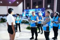 Pemeriksaan ini dipimpin langsung Wakapolri Komjen Dedi Prasetyo.,( Dok - Foto )