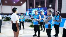 Pemeriksaan ini dipimpin langsung Wakapolri Komjen Dedi Prasetyo.,( Dok - Foto )