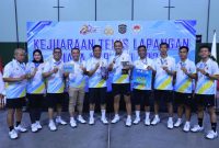 Foto bersama para peserta piala Kapolri,( Dok - Foto )