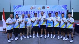 Foto bersama para peserta piala Kapolri,( Dok - Foto )