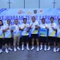 Foto bersama para peserta piala Kapolri,( Dok - Foto )