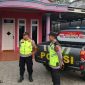 Anggota saat mendatangi TKP, ( Dok - Foto )
