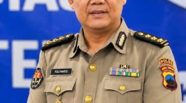 Kombes Pol. Yuliyanto, S.I.K., M.Sc., resmi menjabat sebagai Kepala Bidang Hubungan Masyarakat (Kabid Humas) Polda Jawa Tengah,( Dok - Foto )