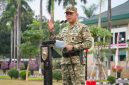 Pangdam IV/Diponegoro Mayjen TNI Achiruddin, S.E., M.Han., di Lapangan Makodam, Jumat (31/7/2026), ( Dok - Foto )