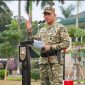 Pangdam IV/Diponegoro Mayjen TNI Achiruddin, S.E., M.Han., di Lapangan Makodam, Jumat (31/7/2026), ( Dok - Foto )