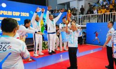 Kapolri Resmi Tutup Kejuaraan Bulu Tangkis Kapolri Cup 2026, Tegaskan Komitmen Polri Dukung Prestasi Atlet Nasional