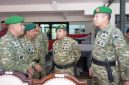Kasdam IV/Diponegoro Brigjen TNI Mohammad Andhy Kusuma, S.Sos., M.Tr.(Han). mewakili Pangdam IV/Diponegoro menghadiri Upacara Pembukaan Pendidikan Dasar (Diksar) Integratif Taruna Akademi TNI dan Akademi Kepolisian Tahun Pendidikan 2026,( Dok - Foto )