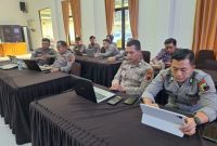 Pelatihan dibuka oleh Kabag SDM Polres Kebumen Kompol Heryubowo, dan dihadiri Kasatlantas Polres Kebumen. Materi disampaikan oleh Bripka Teguh Dwi Cahyo Priyambodo, yang membekali peserta dengan pengetahuan dasar,( Dok - Foto )