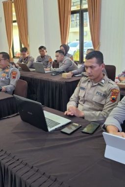 Polres Kebumen Siapkan Trainer AI untuk Edukasi Siswa SMA dan SMK