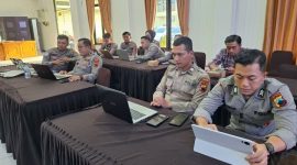 Pelatihan dibuka oleh Kabag SDM Polres Kebumen Kompol Heryubowo, dan dihadiri Kasatlantas Polres Kebumen. Materi disampaikan oleh Bripka Teguh Dwi Cahyo Priyambodo, yang membekali peserta dengan pengetahuan dasar,( Dok - Foto )