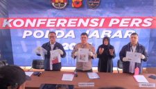 Kabid Humas Polda Jabar Kombes Pol Hendra Rochmawan S.I.K., M.H menegaskan bahwa penyidik kini tengah mendalami alur transaksi keuangan yang digunakan tersangka,( Dok - Foto )