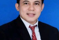 Ketum Simpe Nasional Edi Sutiyo,( Dok - Foto )