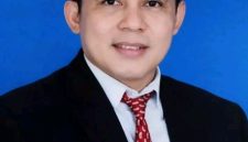 Ketum Simpe Nasional Edi Sutiyo,( Dok - Foto )