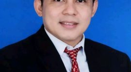 Ketum Simpe Nasional Edi Sutiyo,( Dok - Foto )