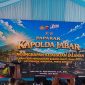 Kapolda Jawa Barat Irjen Pol. Pipit Rismanto saat sambutan di acara konpers dan pemusnahan barang bukti hasil kejahatan, ( Dok - Foto )