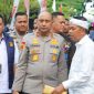Kapolda Jabar Irjen Pol Pipit Rismanto bersama Gubernur Jawa Barat Dedi Mulyadi di Mapolda Jawa Barat, ( Dok - Foto )
