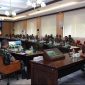Kasdam IV/Diponegoro Brigjen TNI Mohammad Andhy Kusuma, S.Sos., M.M., M.Han., CFrA., menerima Paparan Rencana Garis Besar (RGB) Rapat Evaluasi Program Kerja dan Anggaran (Progjagar) Kodam IV/Diponegoro Semester I TA. 2026,( Dok - Foto)