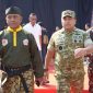 Foto dari kiri ke kanan Kasdam IV Diponegoro, ( Dok - Foto )